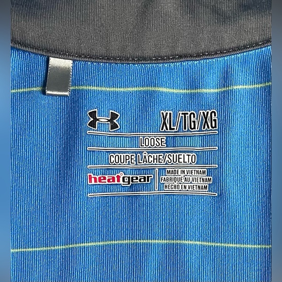 Under Armour Polo Loose Heatgear XL - Picture 4 of 4